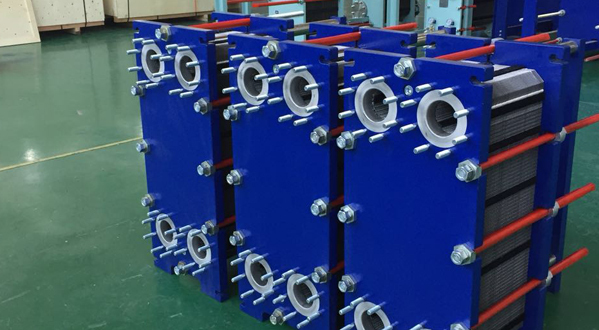 可拆式板式換熱器怎么樣做好防腐工作？