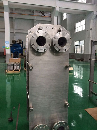 江陰板式換熱器廠家哪家靠譜？【推薦】