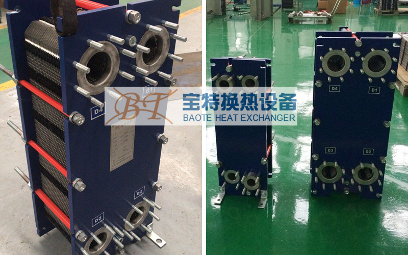 可拆板式換熱器適用于哪些領(lǐng)域？