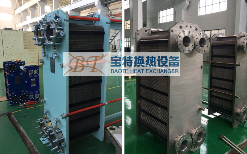 可拆板式換熱器檢修流程及操作注意事項(xiàng)