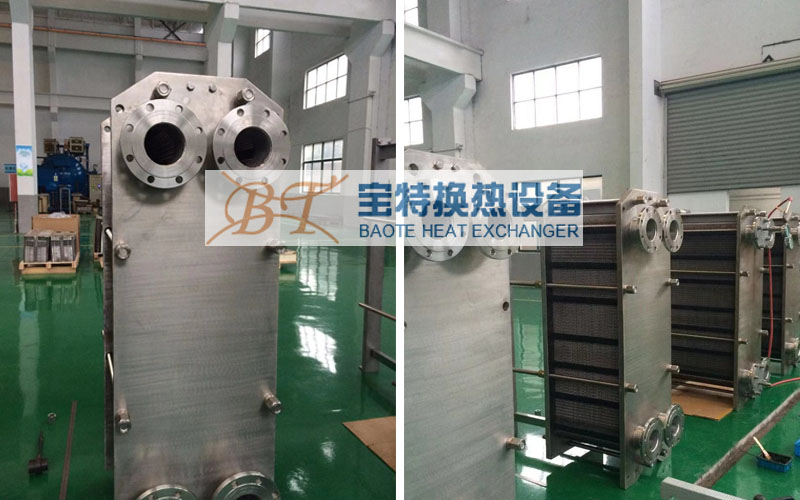 釬焊式板式換熱器為何會(huì)出現(xiàn)運(yùn)行故障？